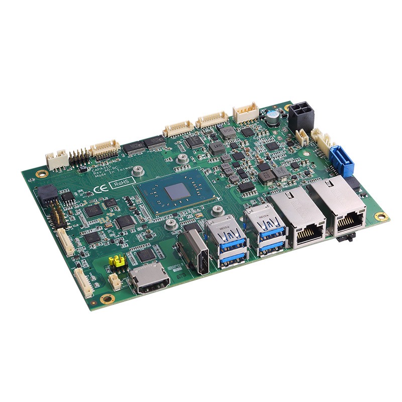 CAPA315 Axiomtek 3.5" Single Board Computer Intel